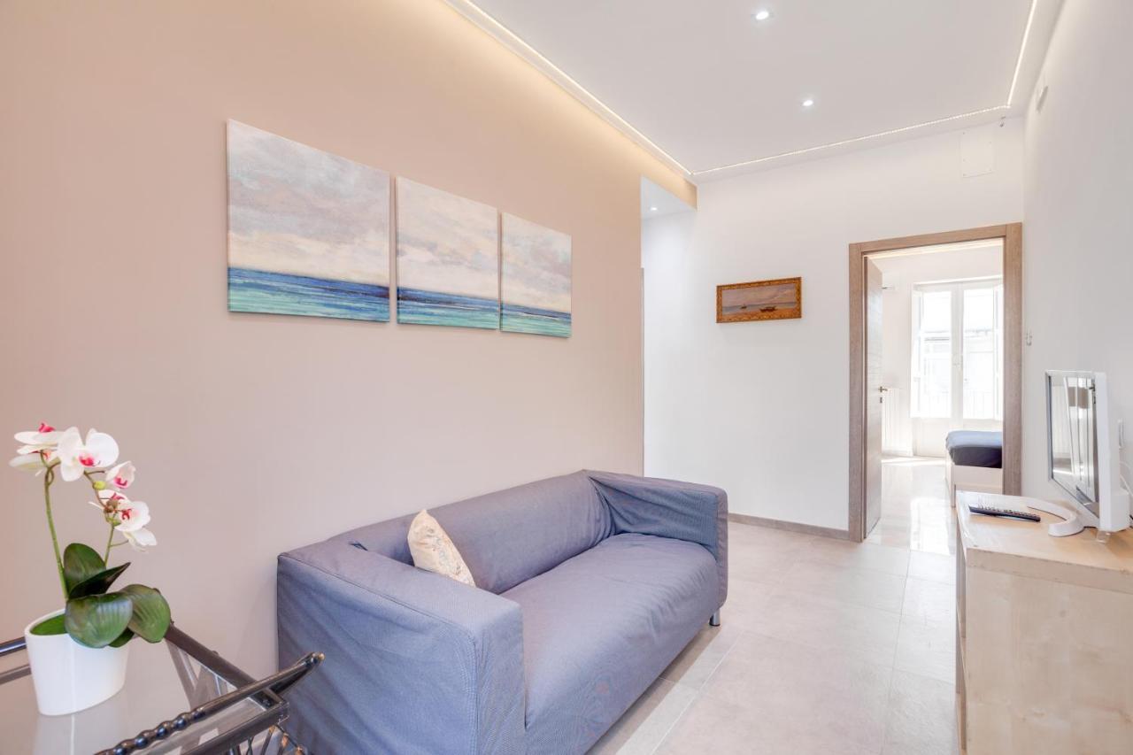 La Bella Vista Bari Sea View Terrace Flat公寓 外观 照片