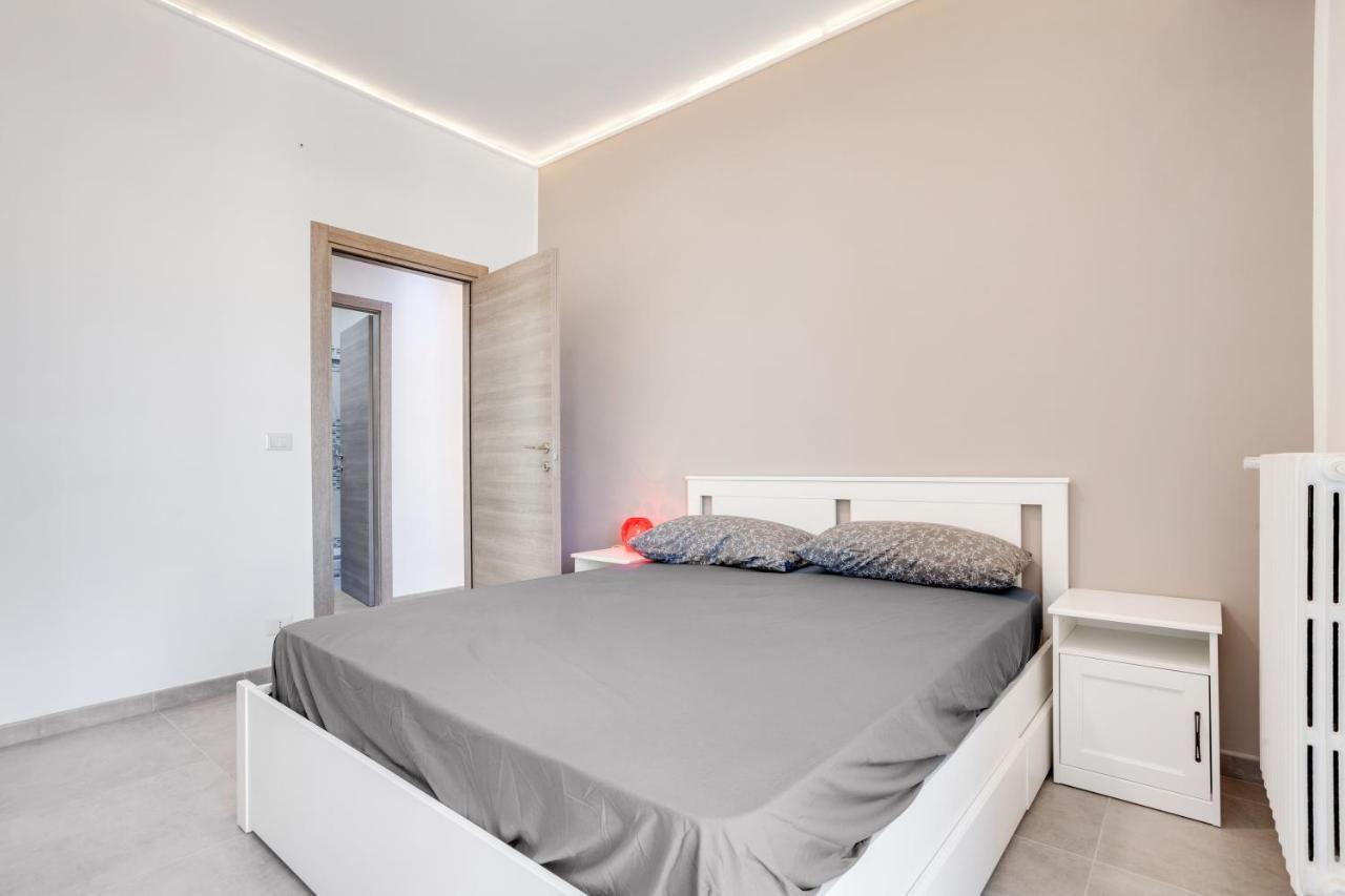 La Bella Vista Bari Sea View Terrace Flat公寓 外观 照片