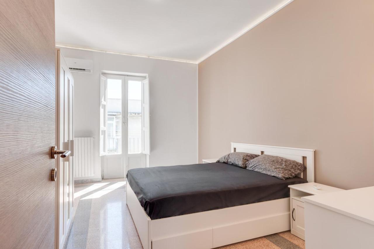 La Bella Vista Bari Sea View Terrace Flat公寓 外观 照片