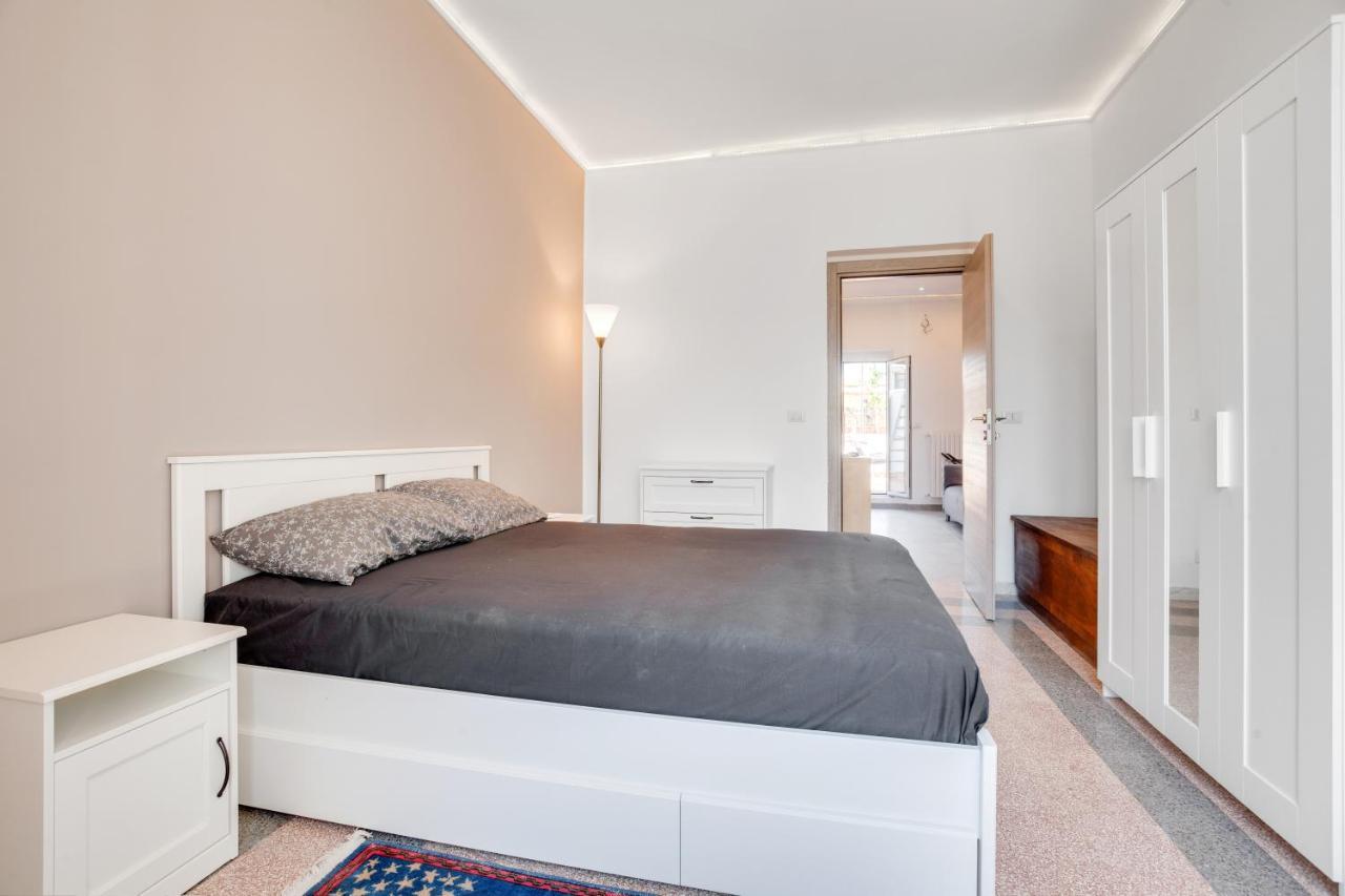 La Bella Vista Bari Sea View Terrace Flat公寓 外观 照片