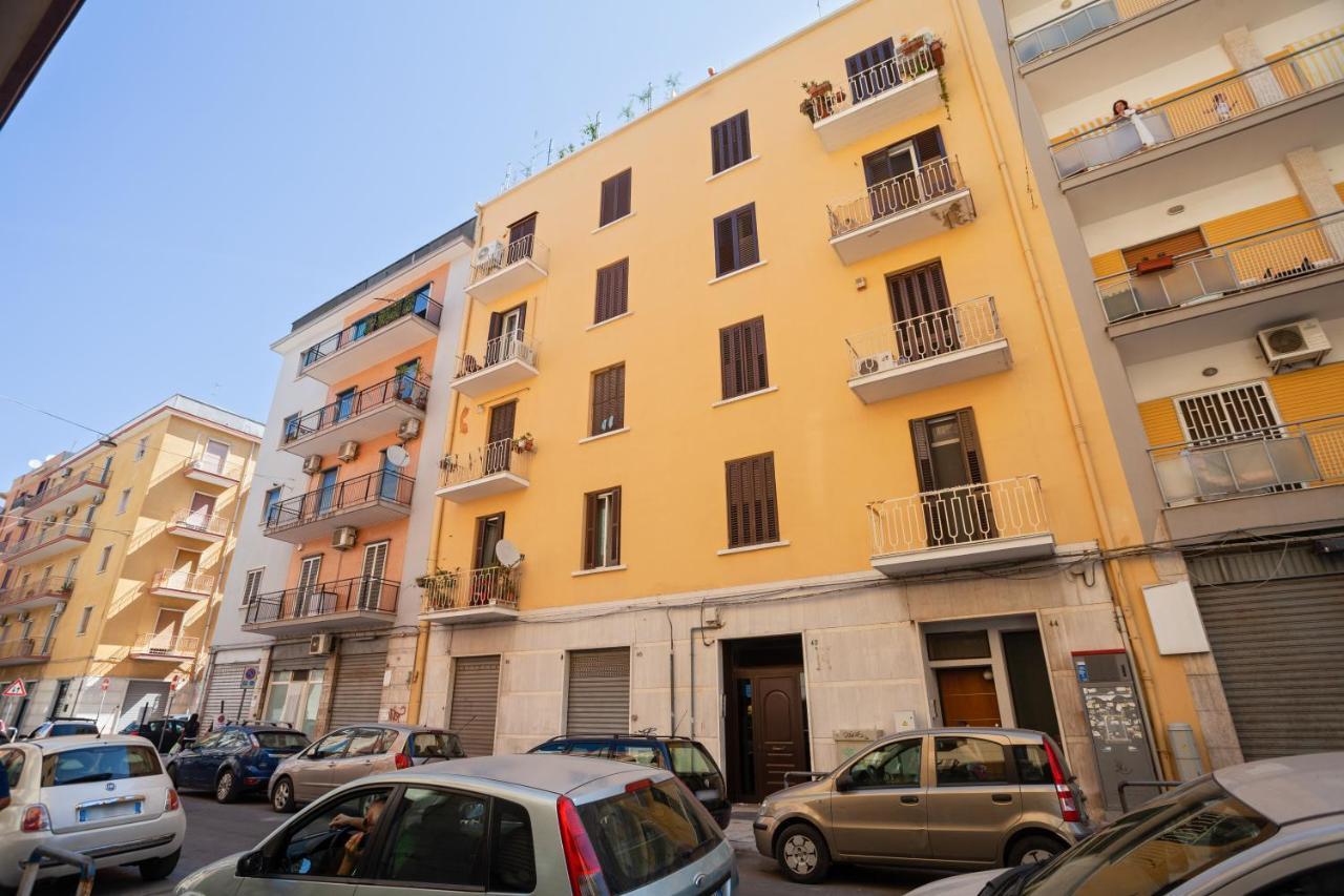 La Bella Vista Bari Sea View Terrace Flat公寓 外观 照片